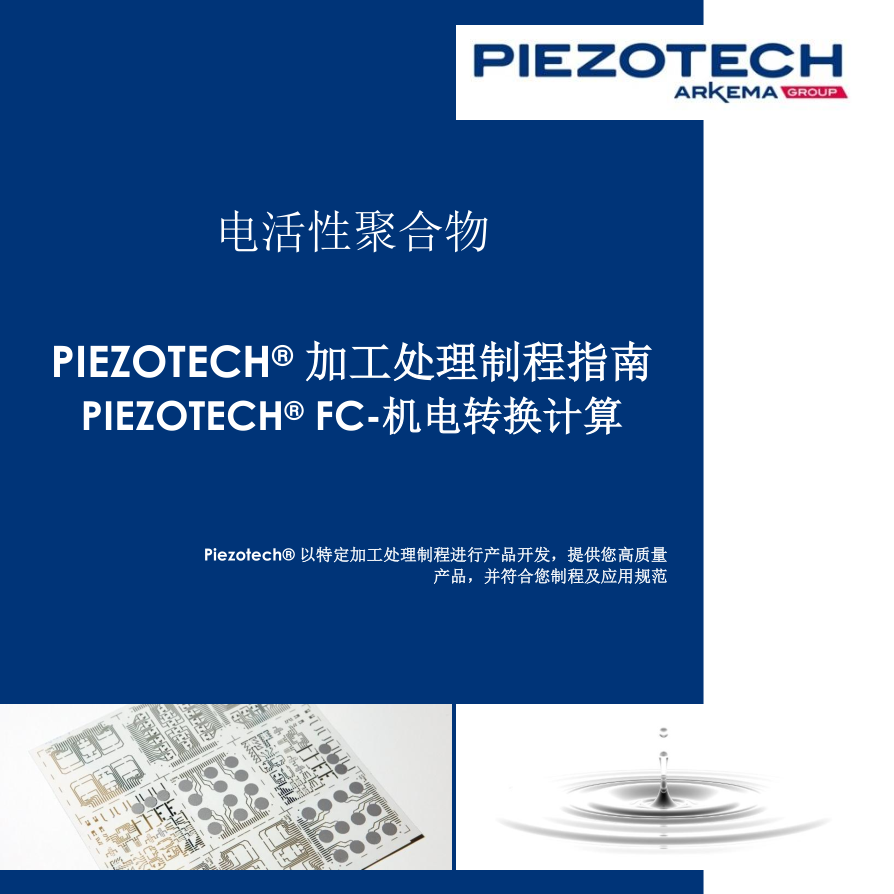 Piezotech FC 機(jī)電轉(zhuǎn)換計(jì)算